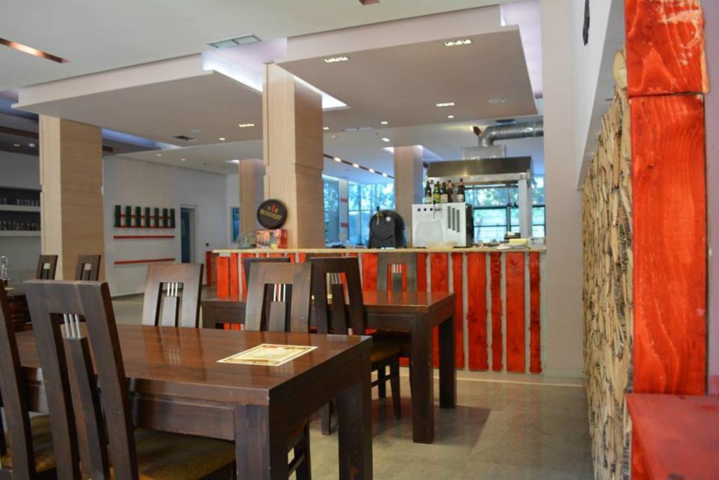 Hotel Albion Durres Exterior photo